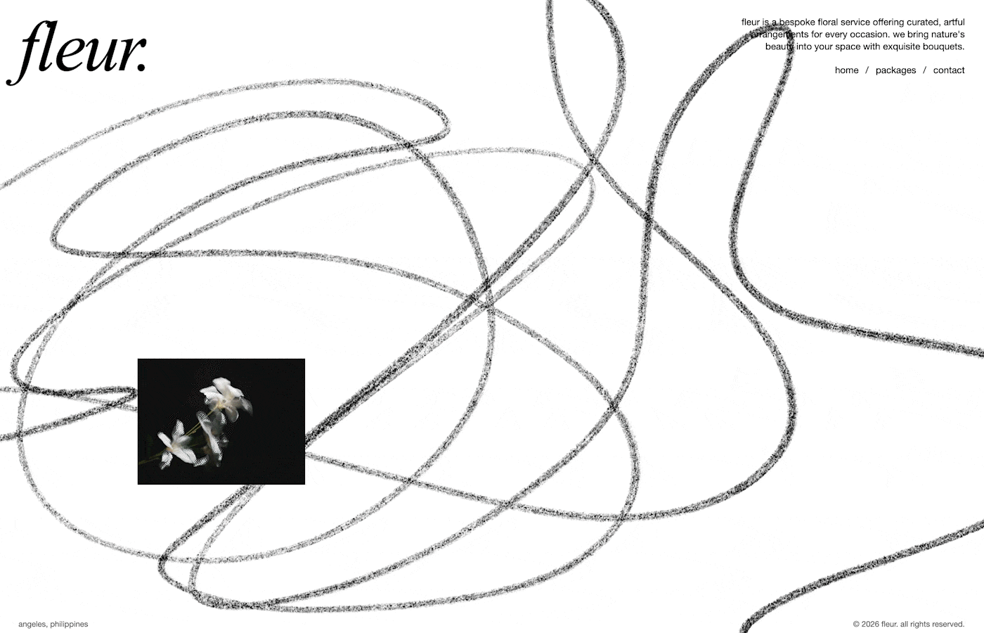 fleur. Project Thumbnail