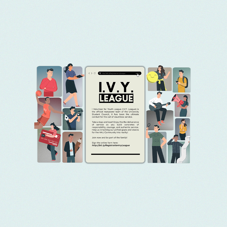 I.V.Y. League Project Thumbnail