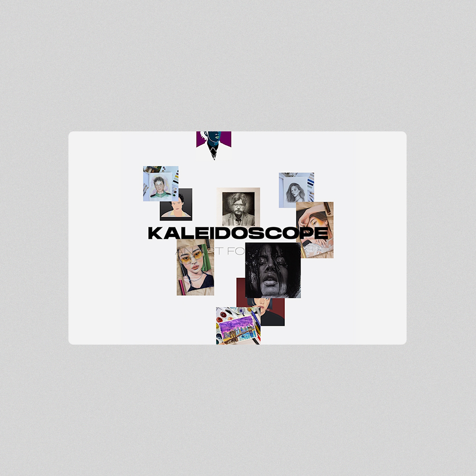 Kaleidoscope Project Thumbnail