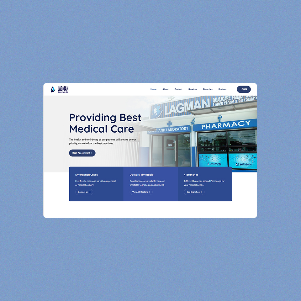 Lagman Family Clinic Thumbnail