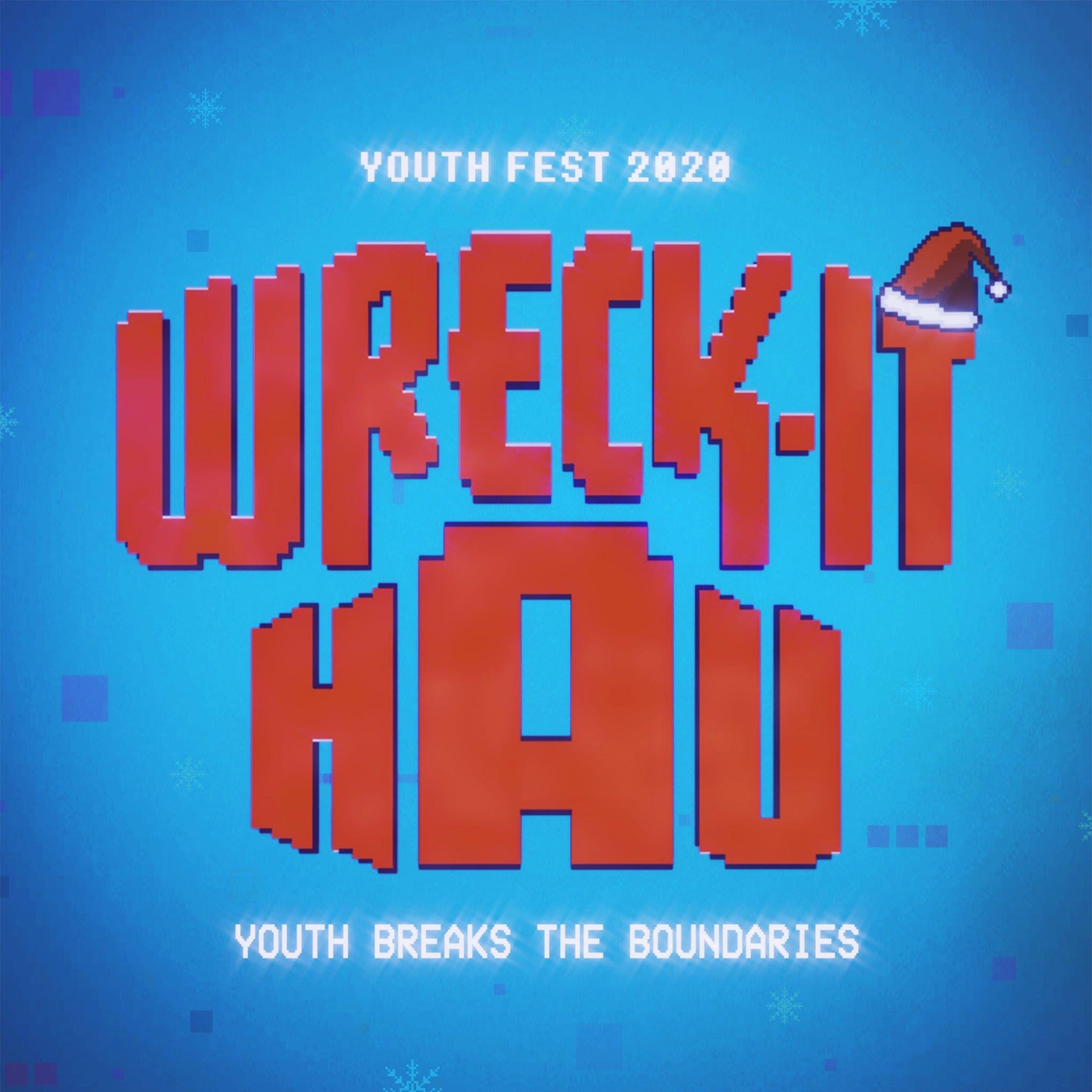 Wreck-It HAU Poster 1